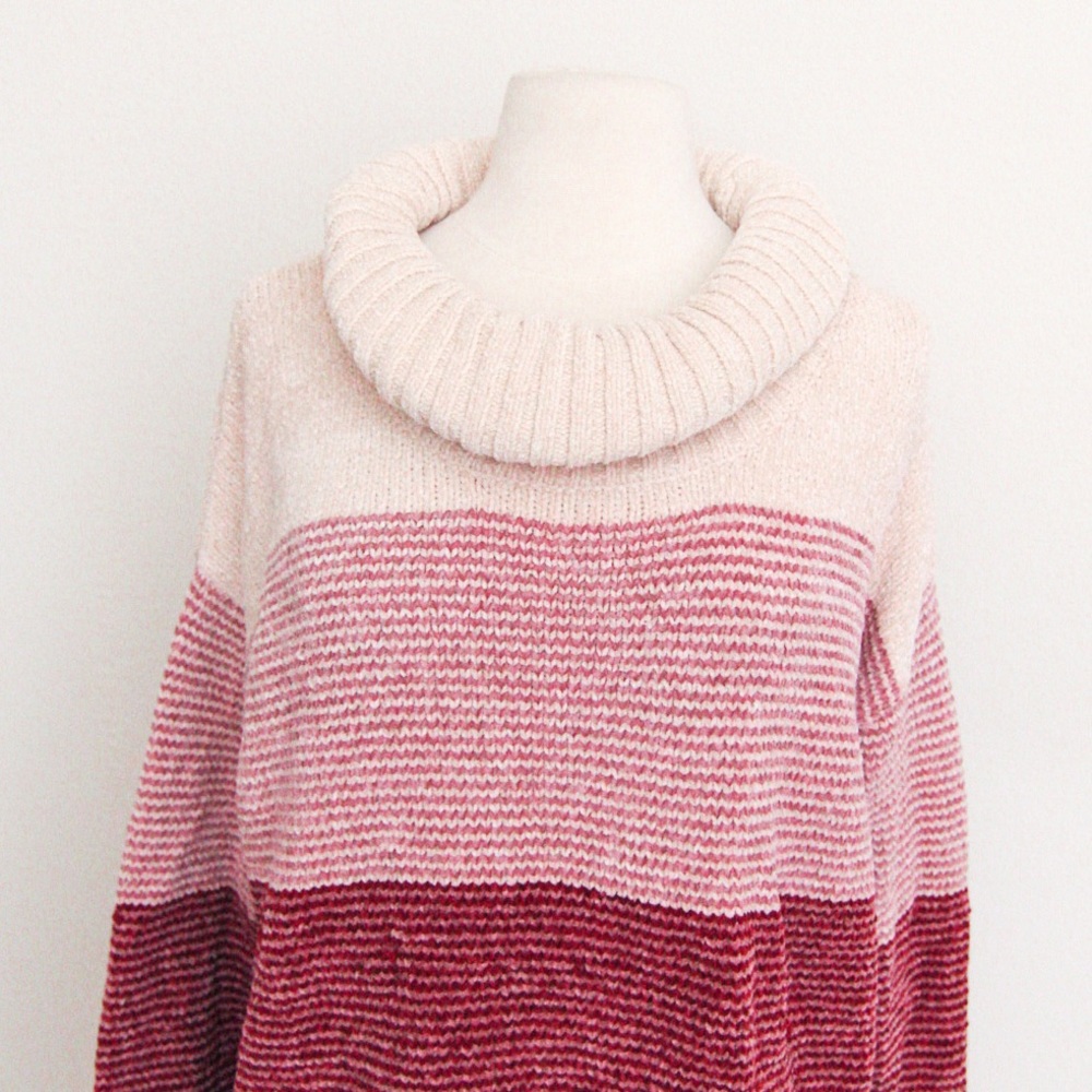 MODCLOTH Chenille Sweater - Picture 5 of 6
